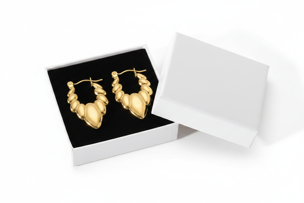 Mama - Vintage Earrings