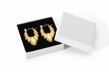 Mama - Vintage Earrings