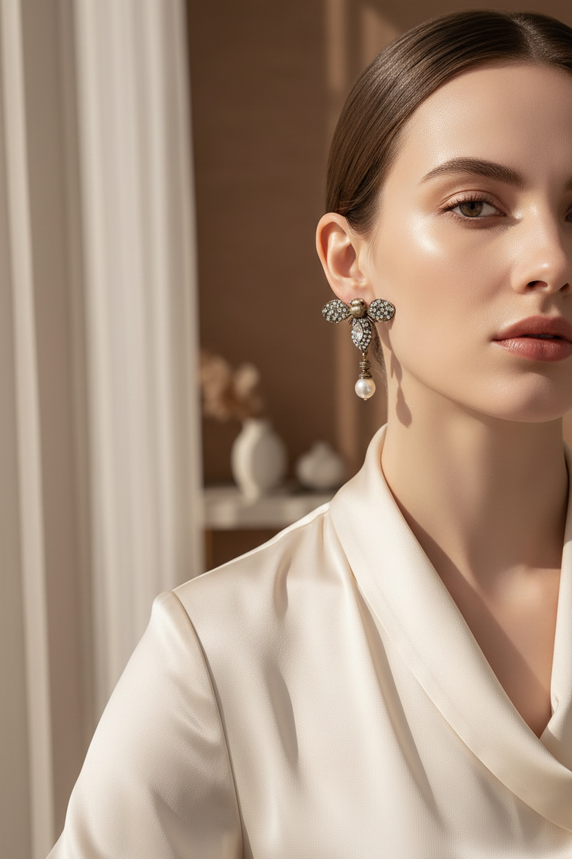 Vintage Earrings
