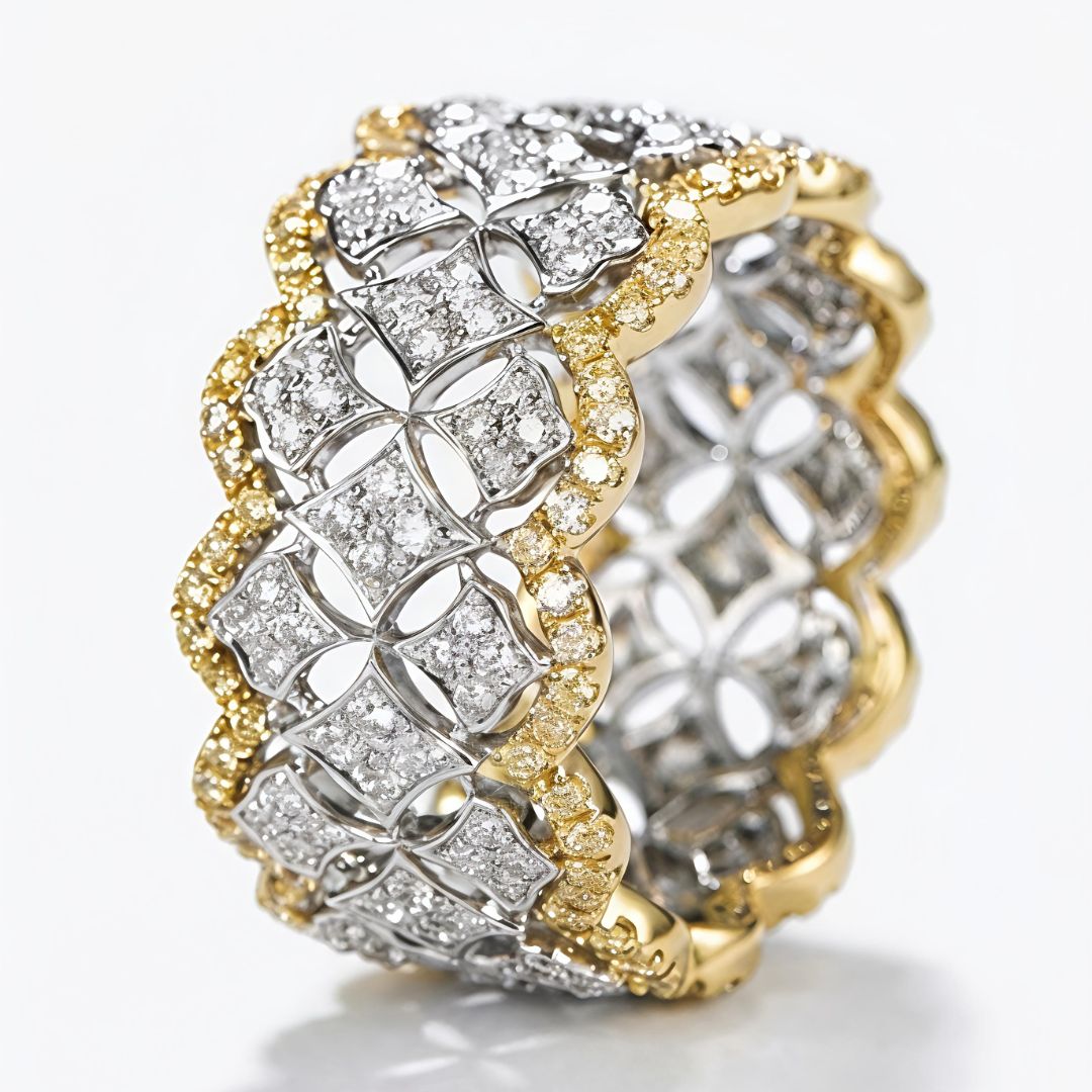 Luxe Glam Ring