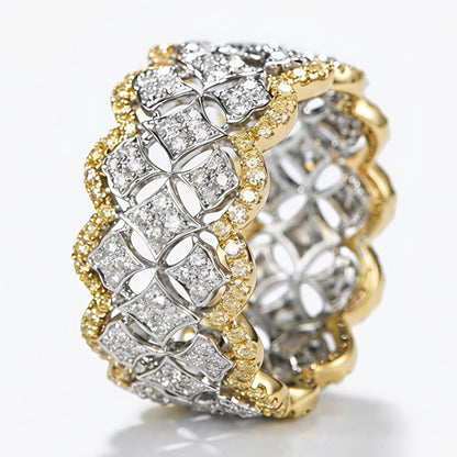 Luxe Glam Ring