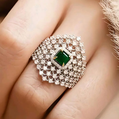 Center Piece Ring