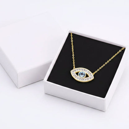 Evil Eye Necklace