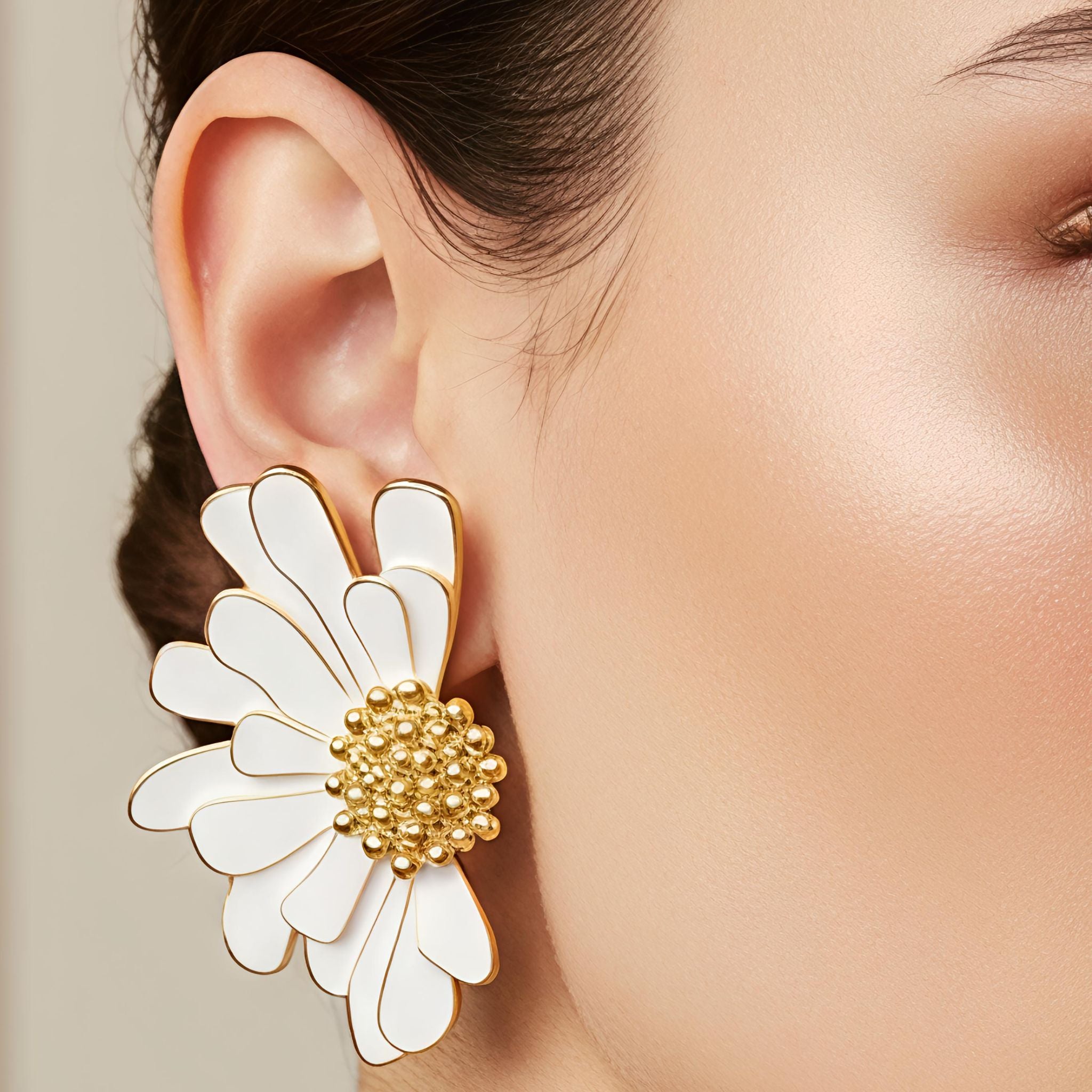 Flo Dipped Earrings