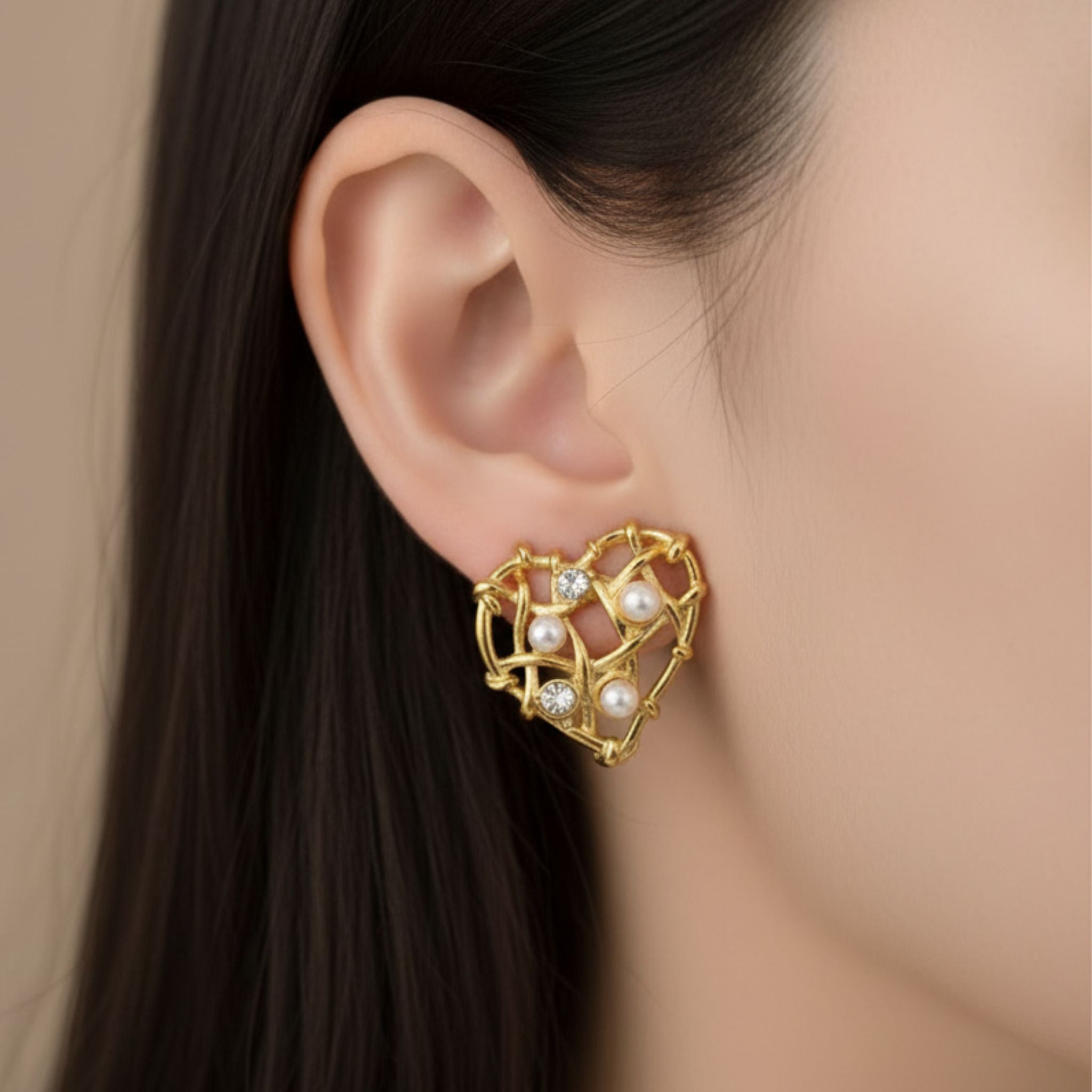 Romantic Earrings