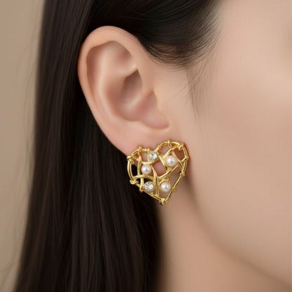 Romantic Earrings