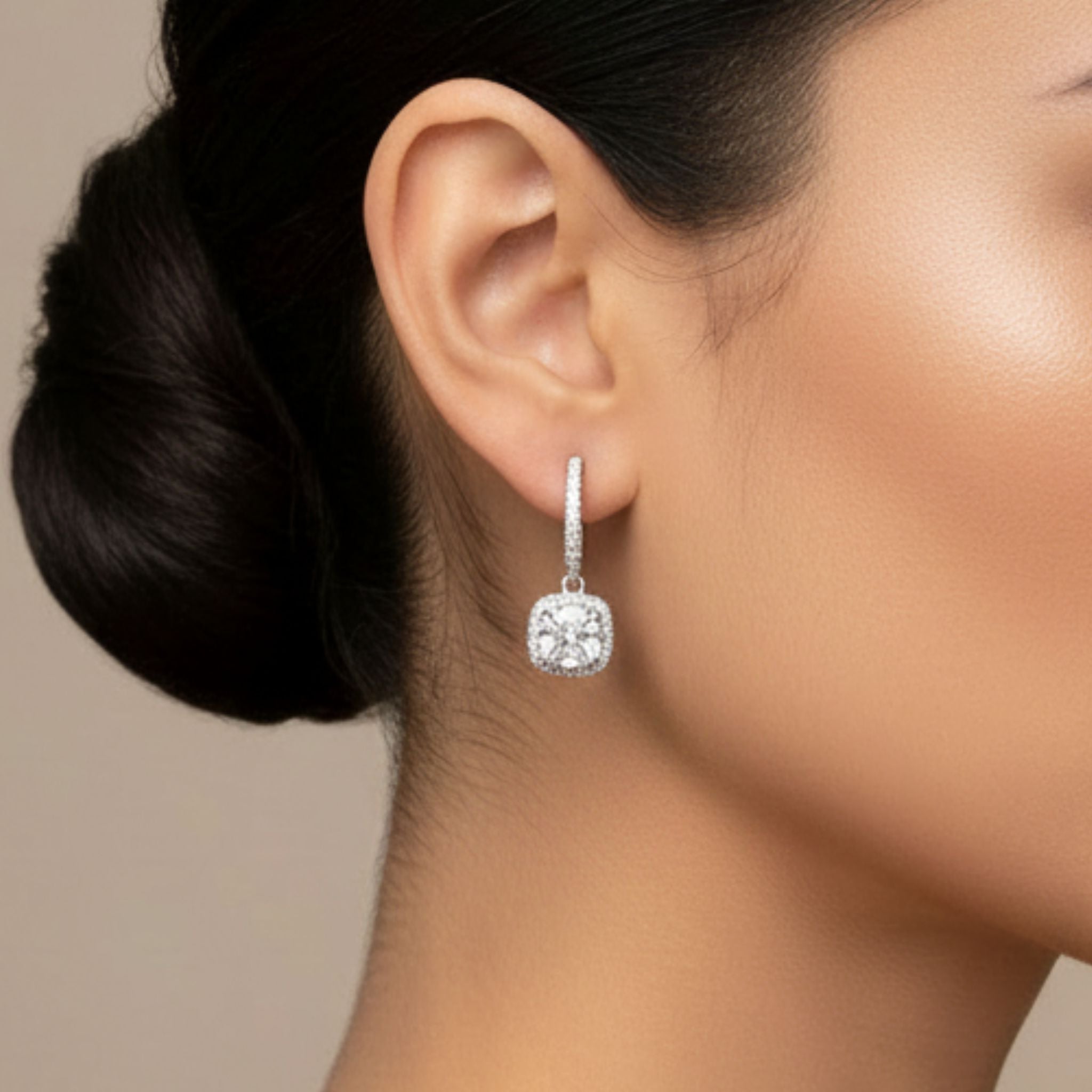 Pendant Earrings