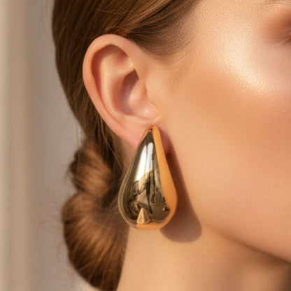Water Drop Earrings