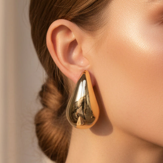 Water Drop Earrings