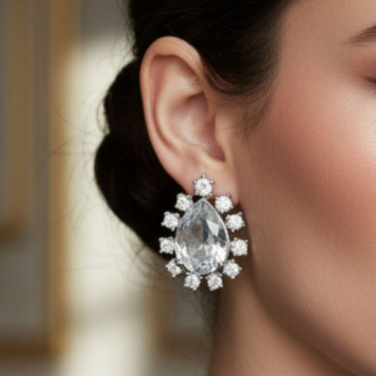 Twinkling Star Studs