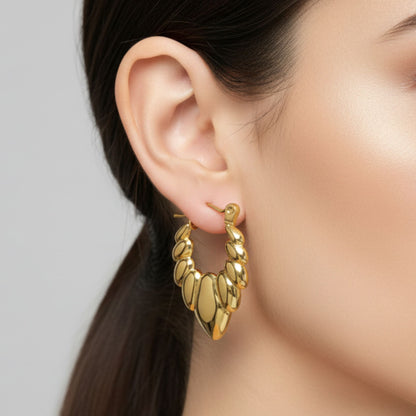Mama - Vintage Earrings