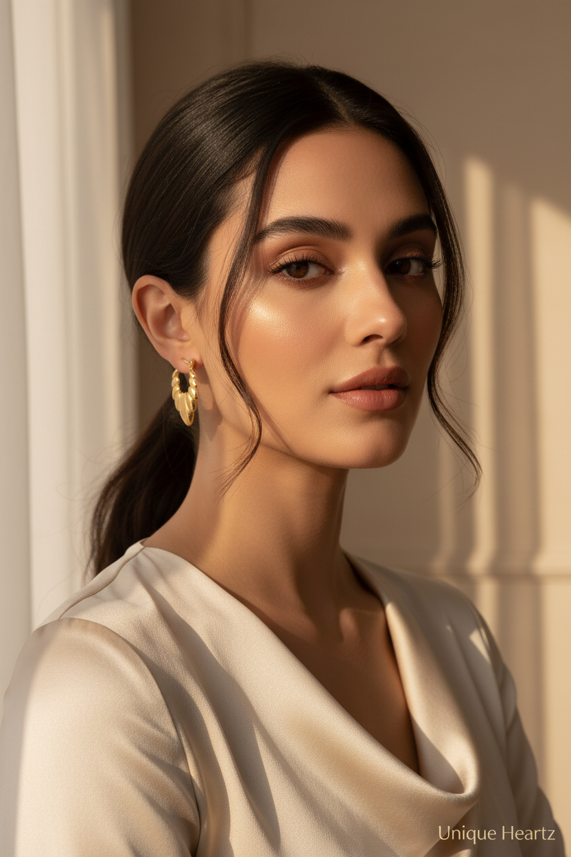 Mama - Vintage Earrings