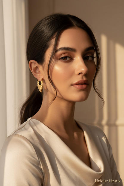 Mama - Vintage Earrings