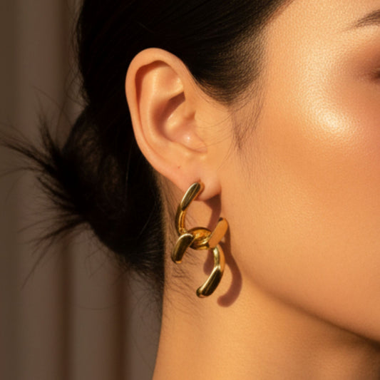 Timeless Brand Inspired Earrings