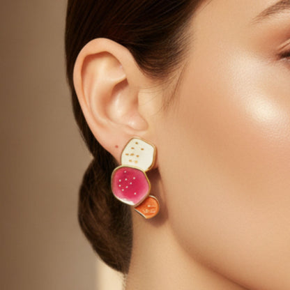Sunset Whispers Earrings