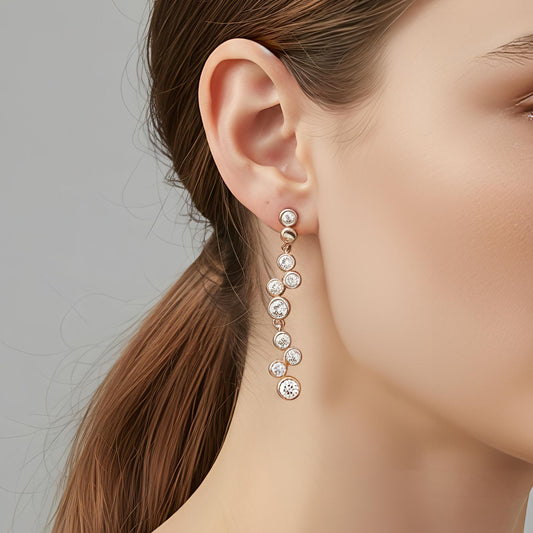 Luster Earrings
