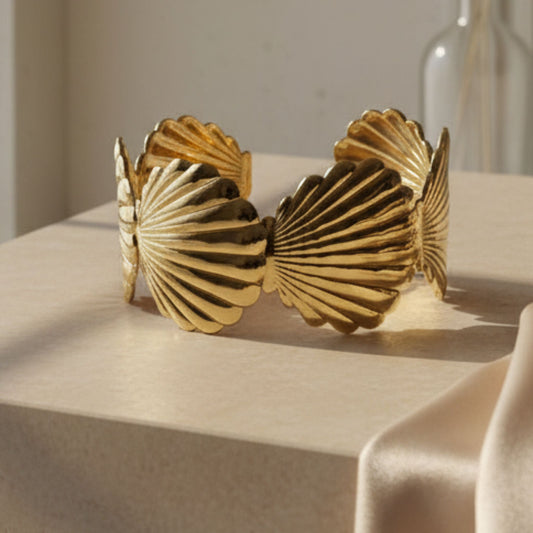 Coastal Cuff - Bracelet