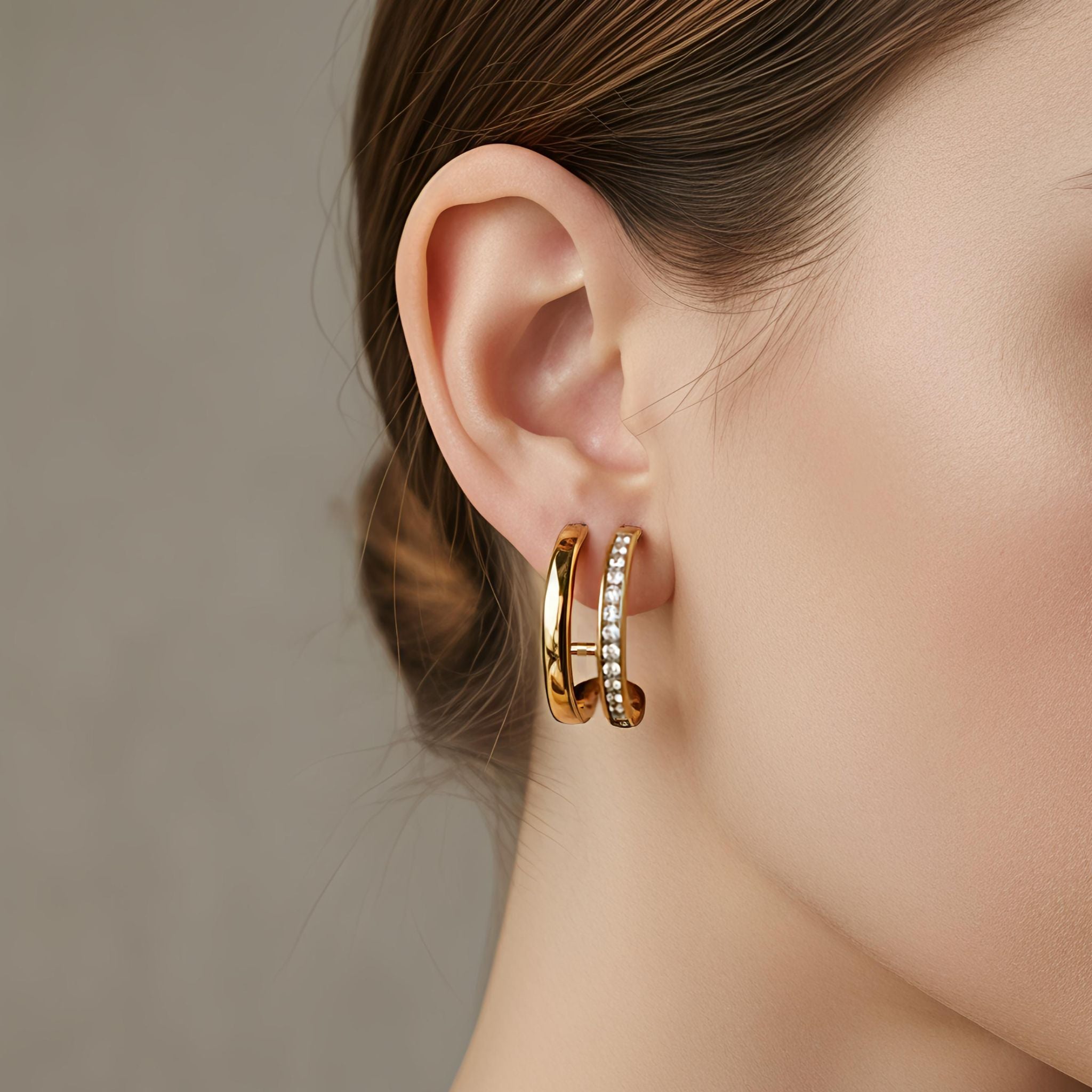 Secret Earrings