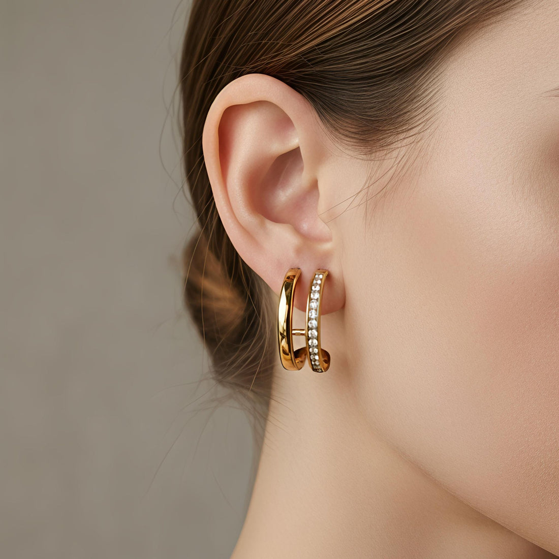 Secret Earrings