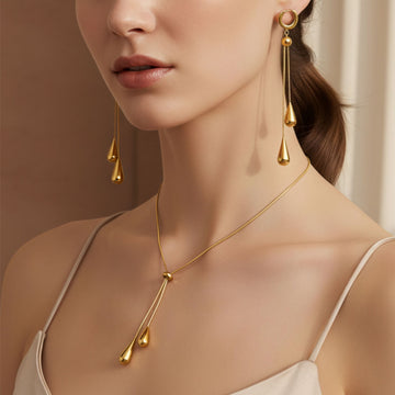For You Necklace Set