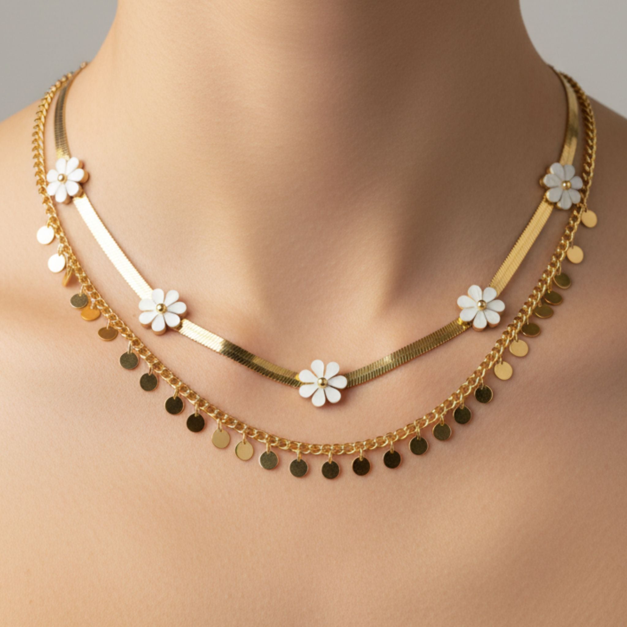 Dee-Pee Necklace