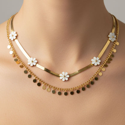 Dee-Pee Necklace