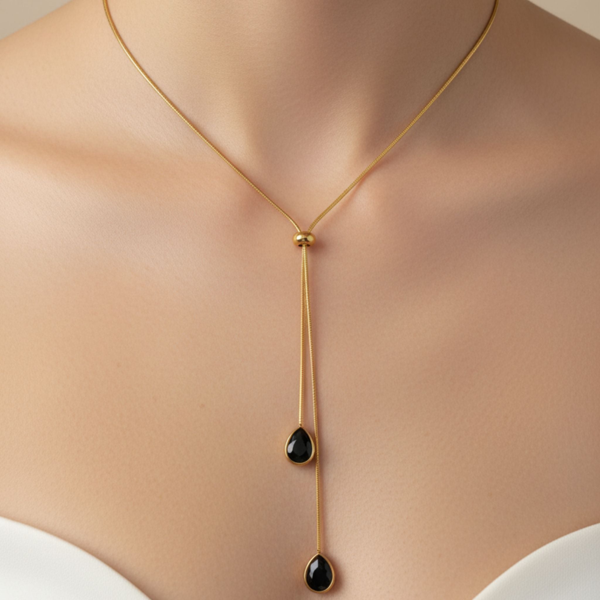 Subtle Glow - Necklace