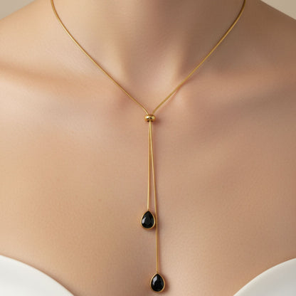 Subtle Glow - Necklace