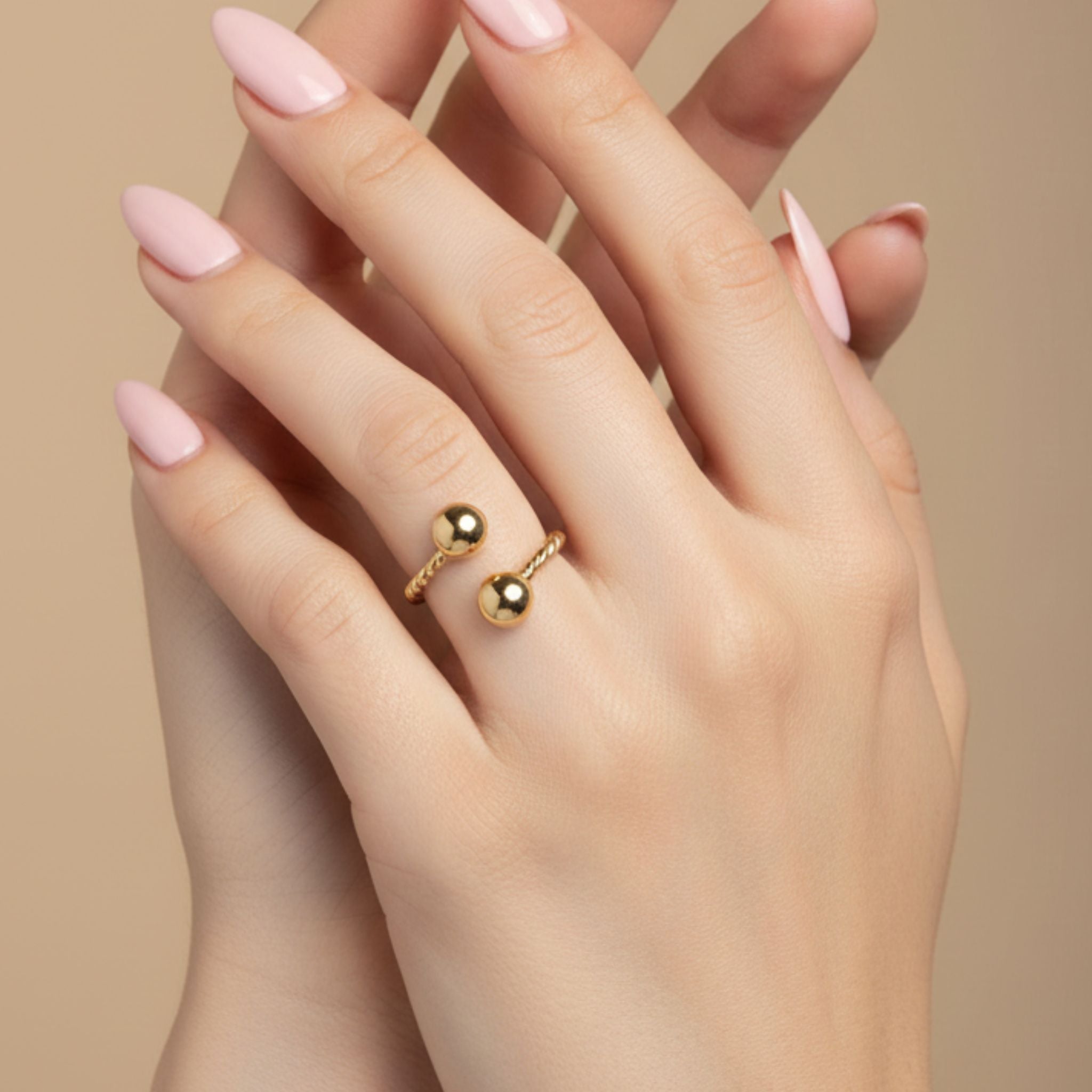 Quirky Ring