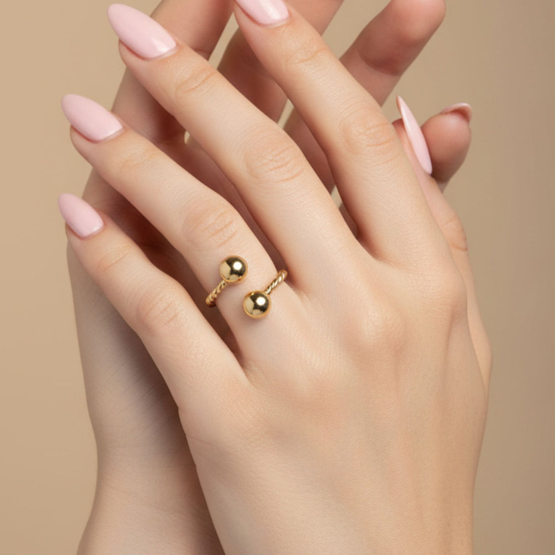 Quirky Ring