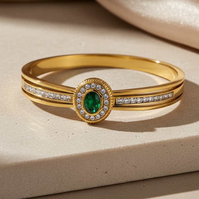 Emerald Elle - Bracelet