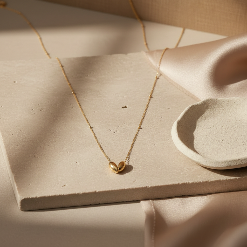 Pulse Necklace