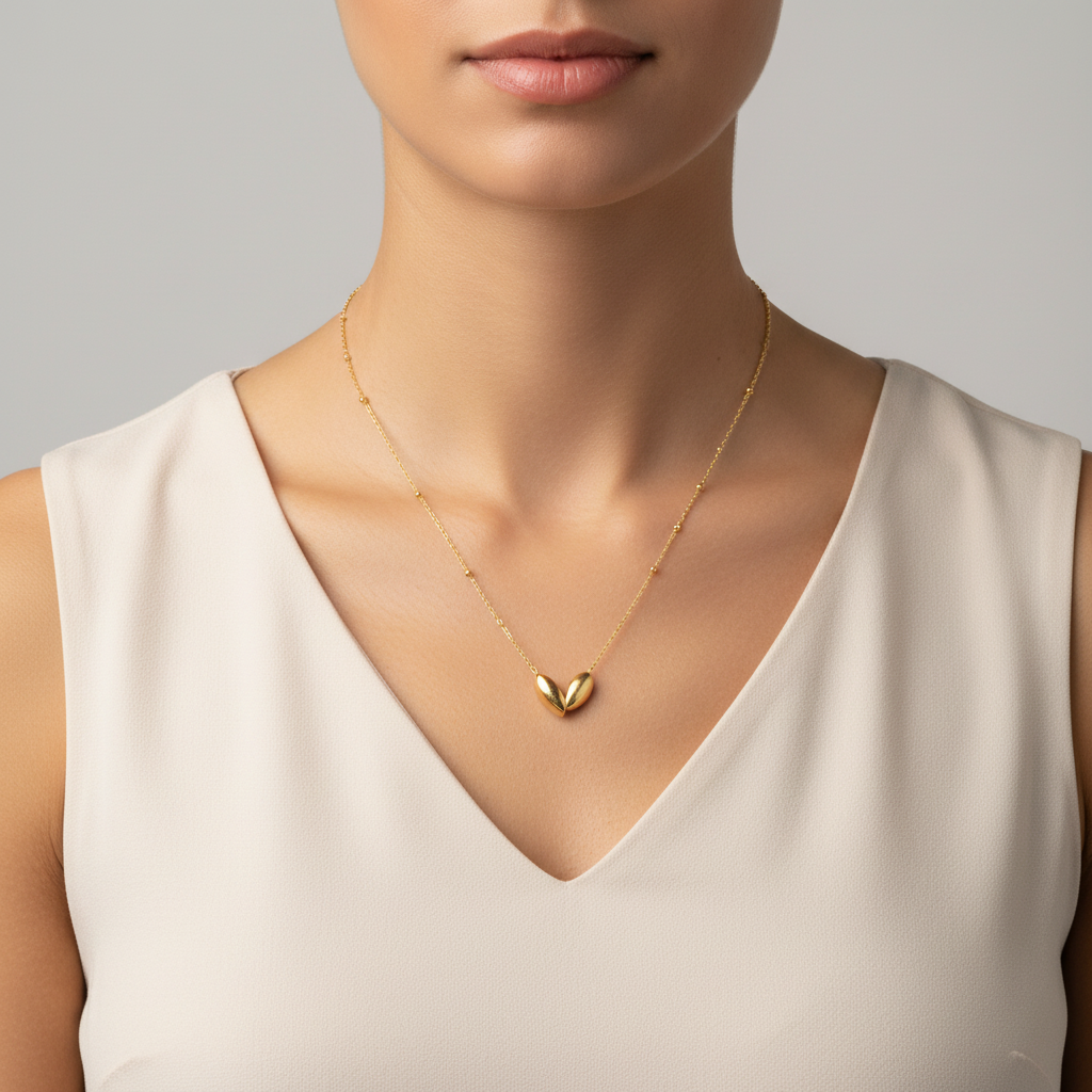 Pulse Necklace