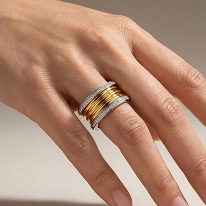 Luxe Minimalist Ring