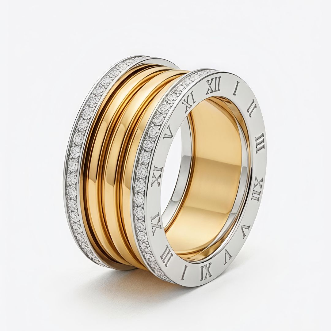 Luxe Minimalist Ring