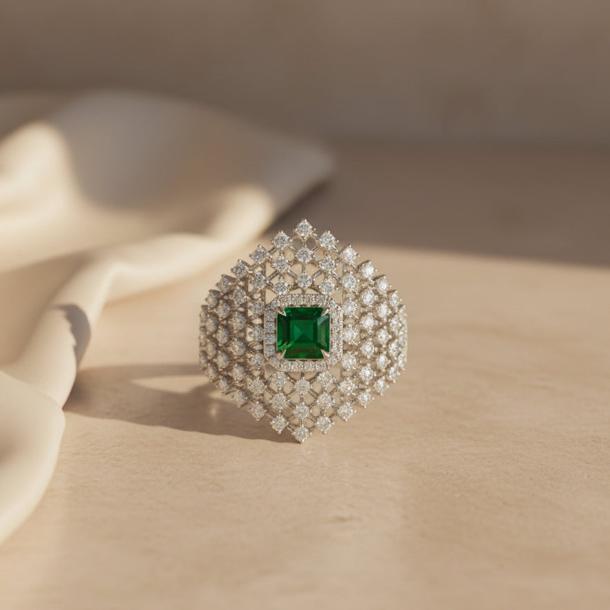 Center Piece Ring