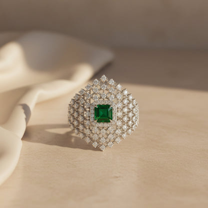 Center Piece Ring