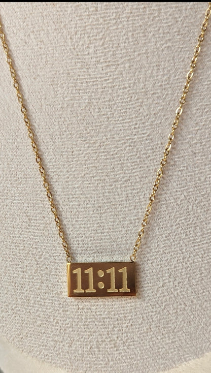 Eleven Eleven Necklace