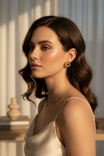 Pretty Woman Earrings