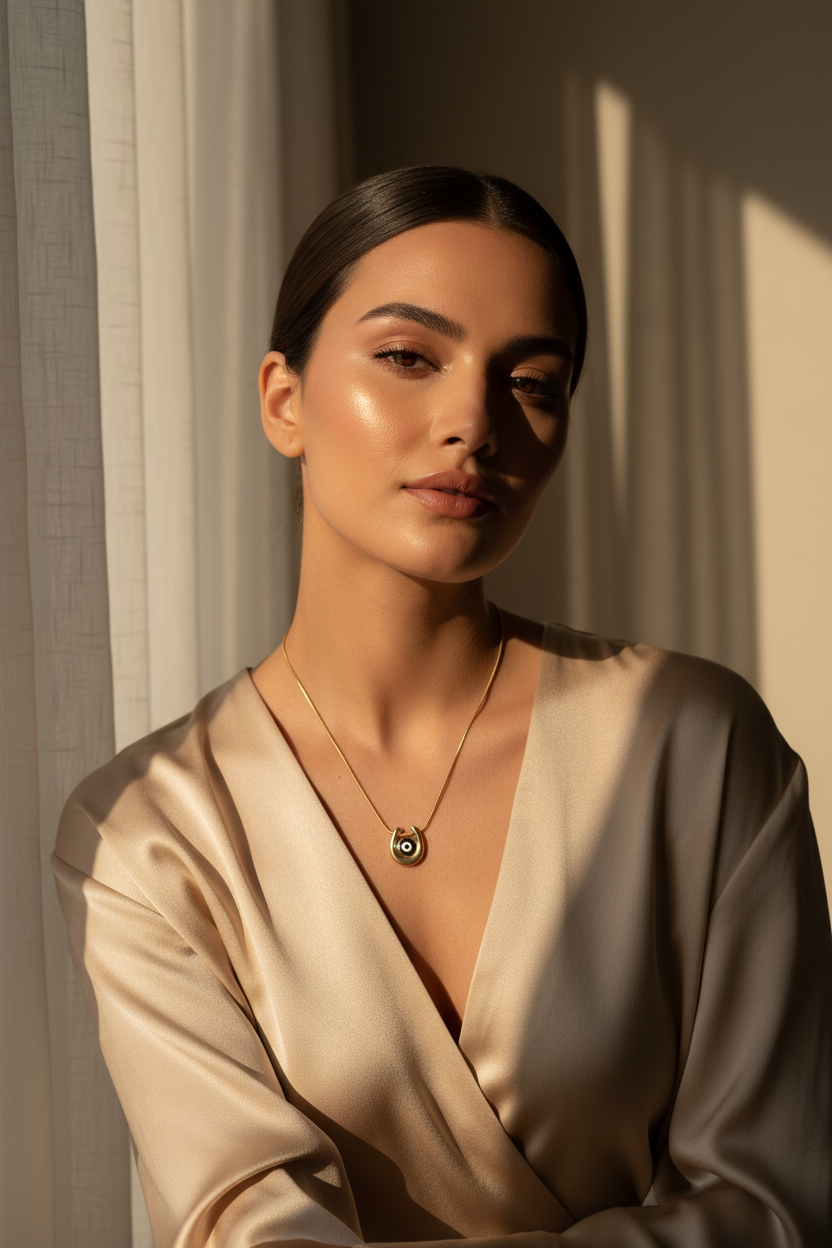 Nazar Necklace