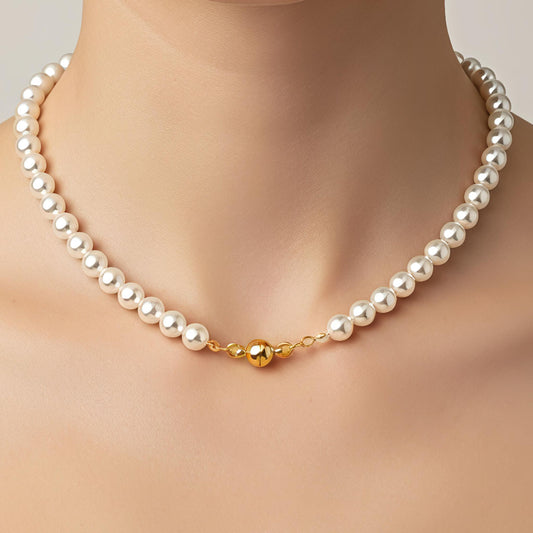 Noori Pearl necklace