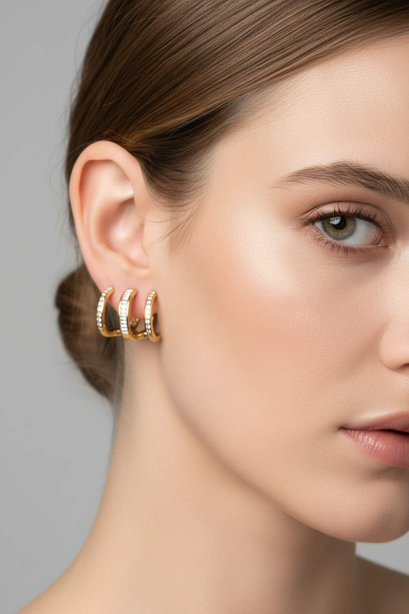 Moana Earrings