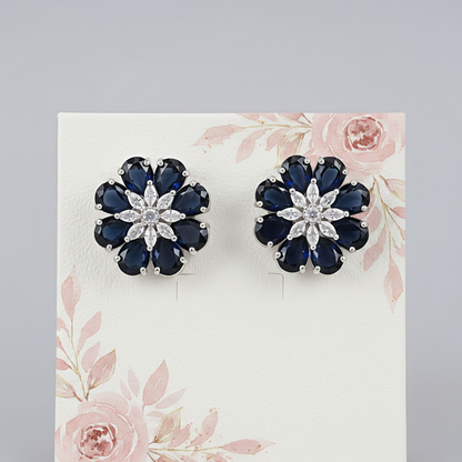 Flo Blu Earrings
