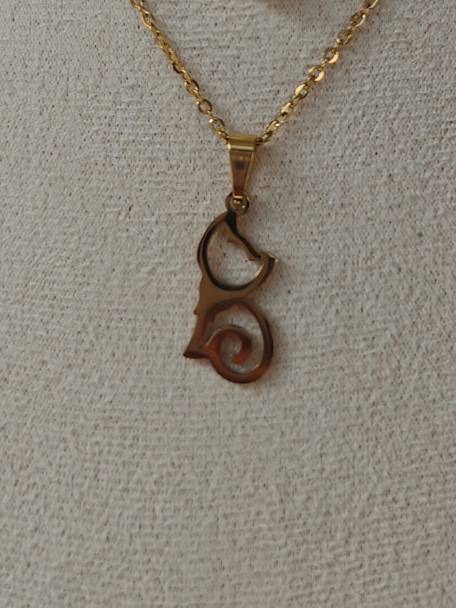 Katty Kat Necklace