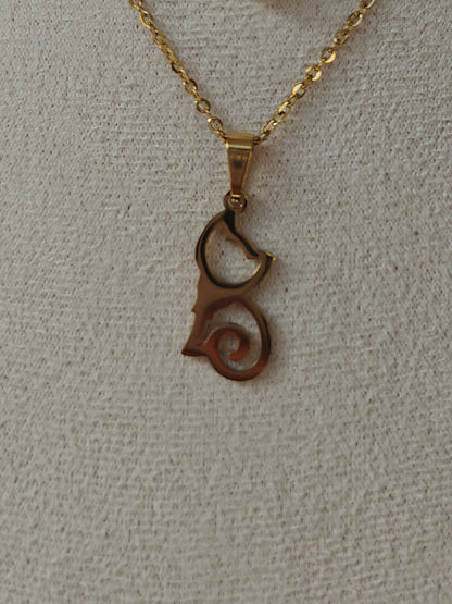 Katty Kat Necklace