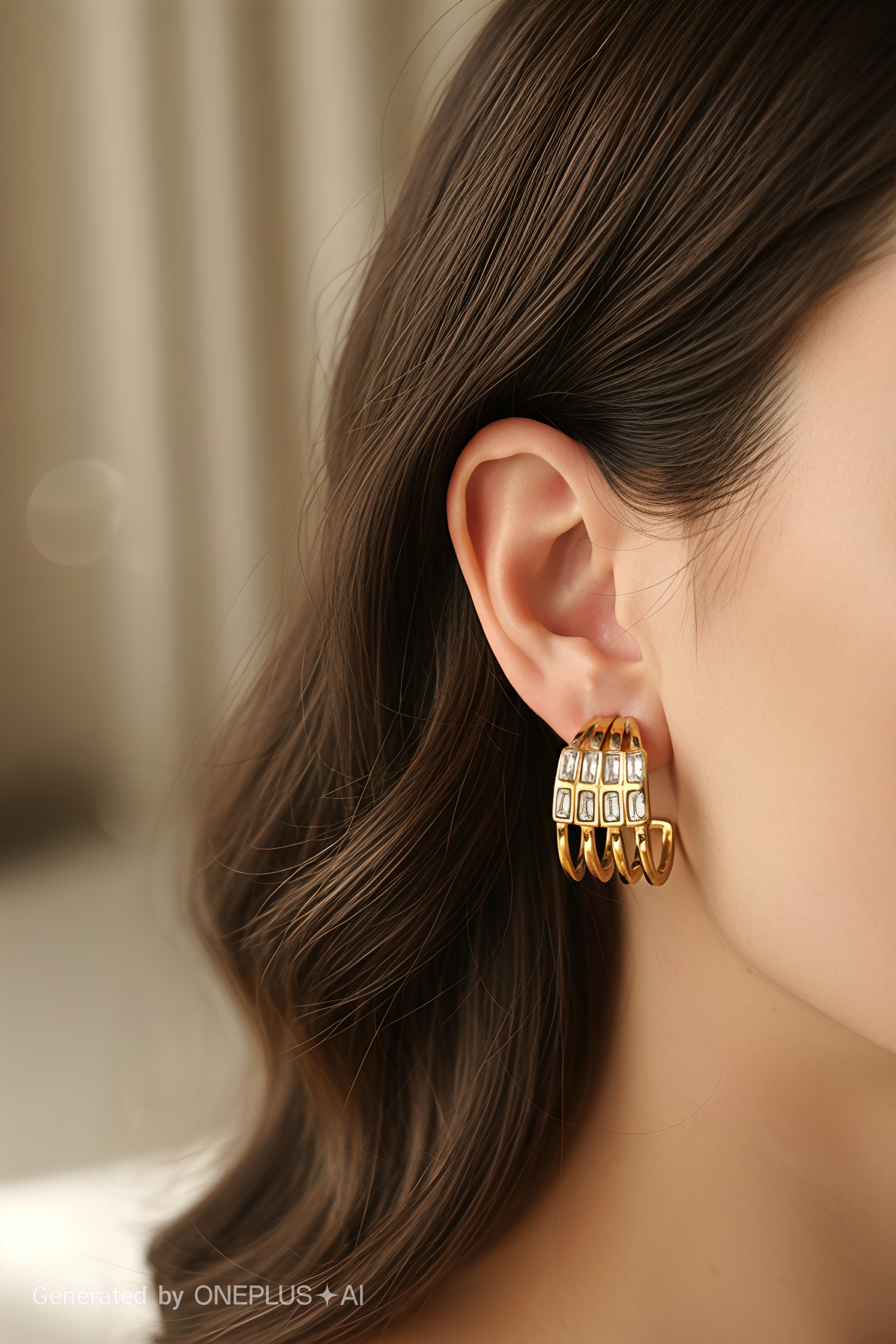 Sumi Earrings