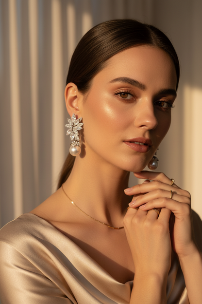 Panache Earrings