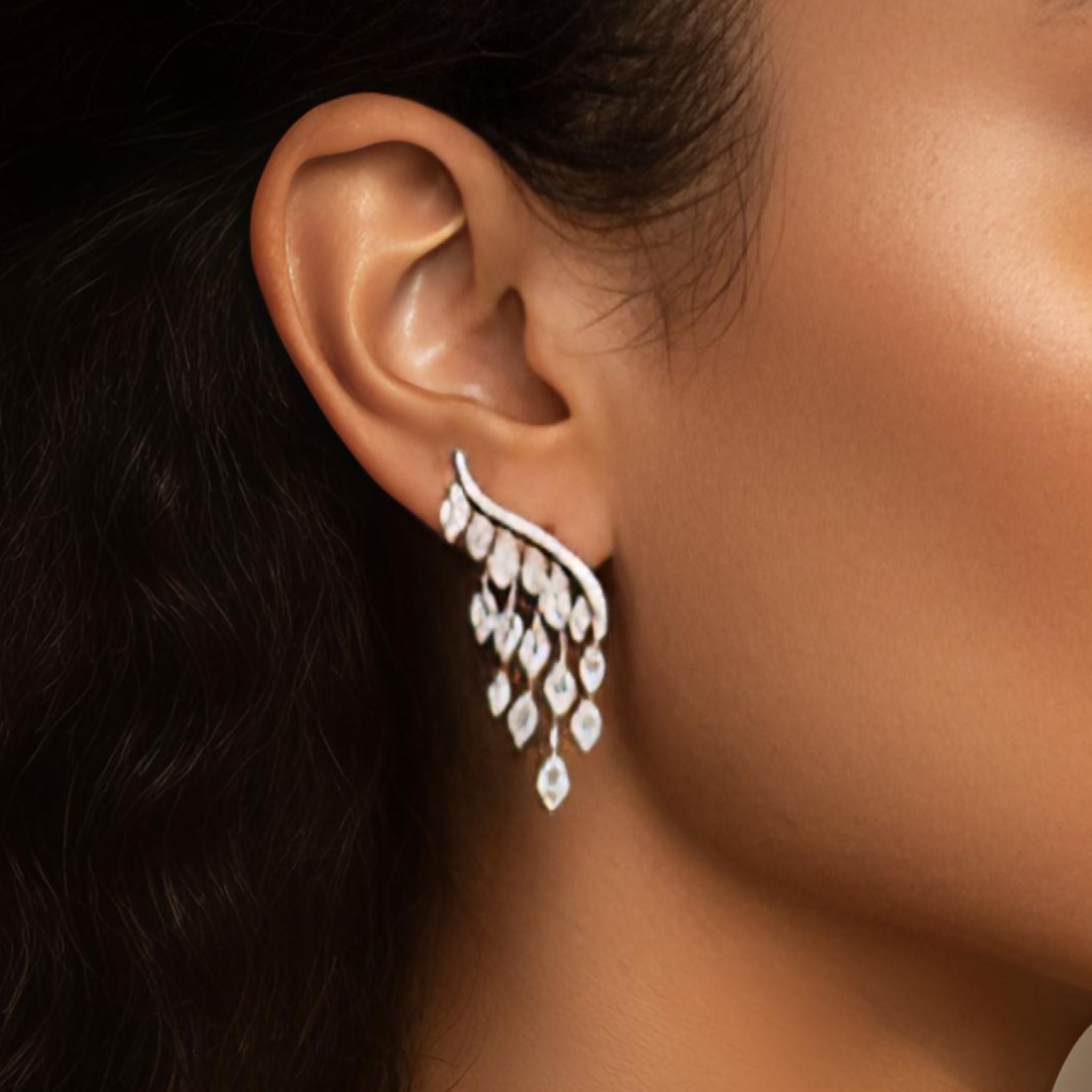 Luxury Sundrop Earrings