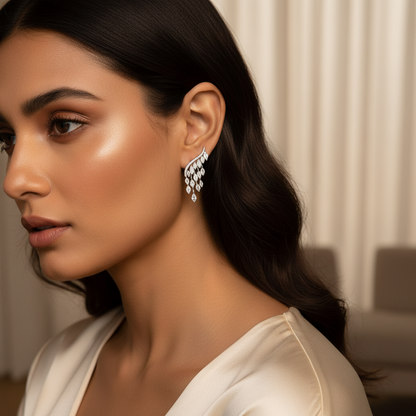 Luxury Sundrop Earrings
