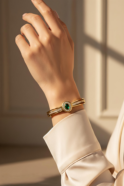 Emerald Elle - Bracelet